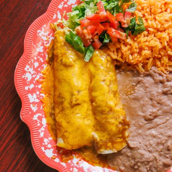 Mario’s Tacos Restaurant - Enchiladas Plate - Tacos Near Me - Lockhart, Texas Mario’s Tacos Restaurant - Enchiladas Plate - Tacos Near Me - Lockhart, Texas
