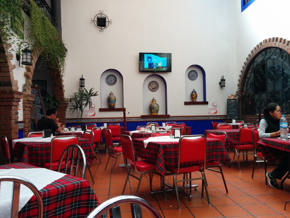 Comedor El Portón Cholula