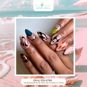 5th Nail Lounge - Simple or dramatic - nail art is always the answer! Come visit us now. - Nail Salons Near Me - Saint Johns, Florida 5th Nail Lounge - Simple or dramatic - nail art is always the answer! Come visit us now. - Nail Salons Near Me - Saint Johns, Florida