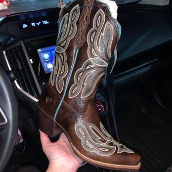 Boot Barn - New ariat boots - Shoe Stores Near Me - Anderson, California