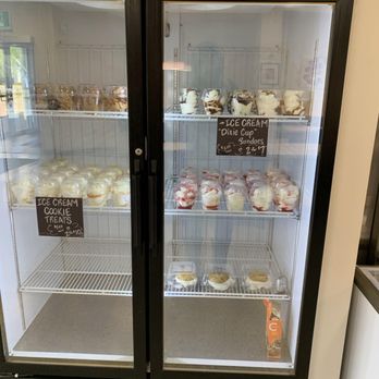 Hit The Spot - Ice Cream!!! - Burgers Near Me - North Bay, Ontario