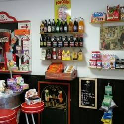 Sacha's Diner - Epicerie 2