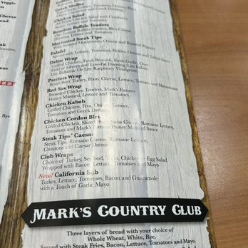 Mark's Pizza and Subs - No prices - Sandwiches Near Me - Wellesley Hills, Massachusetts