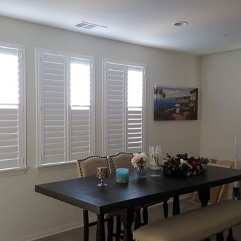 Shutters Allure - Norman White Shutters - Shades & Blinds Near Me Shutters Allure - Norman White Shutters - Shades & Blinds Near Me