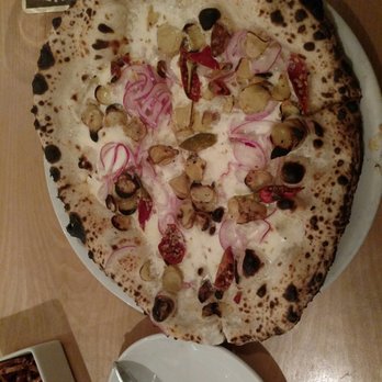 Pizzicletta - Saturday special pie - Pizza Near Me - Flagstaff, Arizona