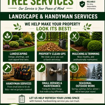 1. Resting Tree Services
