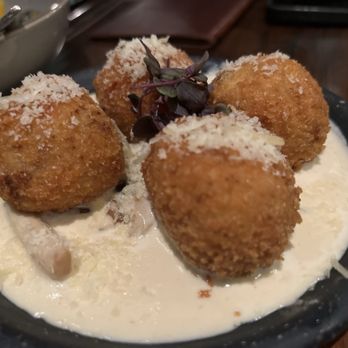 Tupelo Park City - Arancini Balls - New American Near Me - Park City, Utah
