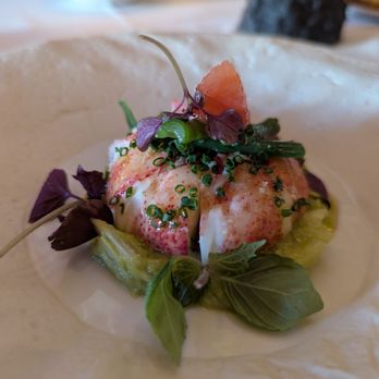 Le Cirque - Tough unspectacular lobster. - French Near Me - Las Vegas, Nevada Le Cirque - Tough unspectacular lobster. - French Near Me - Las Vegas, Nevada