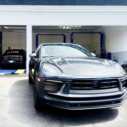 European Import Service - Porsche Macan S Engine Service and coolant leak diagnostics. https://mercedesandimportservice.com/squeaky-brakes-costa-mesa-european-car-ser