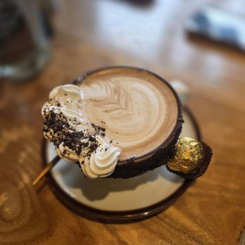 Bistrology - Nutella expresso - Breakfast & Brunch Near Me - Miramar Beach, Florida