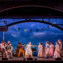 Music Theater Works