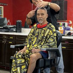 4 Aces Barber Shop