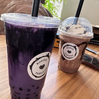 Koffee Paradise - Coffee & Tea Near Me - Columbus, Ohio Koffee Paradise - Coffee & Tea Near Me - Columbus, Ohio