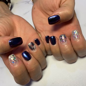 Fumic Jewelry Nail - My new nails!!!! - Nail Salons Near Me - New York, New York Fumic Jewelry Nail - My new nails!!!! - Nail Salons Near Me - New York, New York