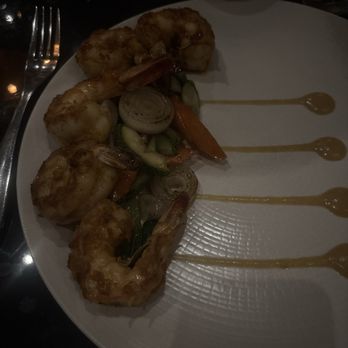 Indochine - Garlic Shrimp - Thai Near Me - Cancún, ROO
