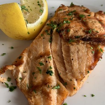 Brewfish Bar & Grill - Salmon - Bars Near Me - Pompano Beach, Florida Brewfish Bar & Grill - Salmon - Bars Near Me - Pompano Beach, Florida