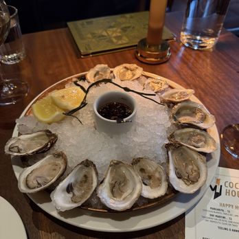 Hawksmoor - HH oysters - Steakhouses Near Me - Chicago, Illinois Hawksmoor - HH oysters - Steakhouses Near Me - Chicago, Illinois