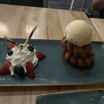 Marriott Phoenix Chandler - Churro donut - Hotels Near Me - Chandler, Arizona