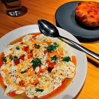 Rose Mary - stracciatella w/ bread UGH YES - Italian Near Me - Chicago, Illinois