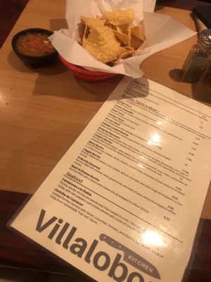 Menu photo 3 Villalobos Kitchen Long Beach, CA