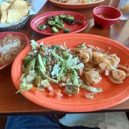 Cameron's El mojo something .lol