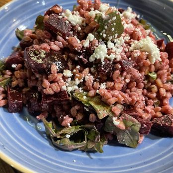 Craft Kitchen and Bar - Farro salad - Cocktail Bars Near Me - Danbury, Connecticut