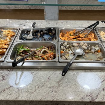 Pacific Seafood Buffet - Buffets Near Me - Glendale, Arizona