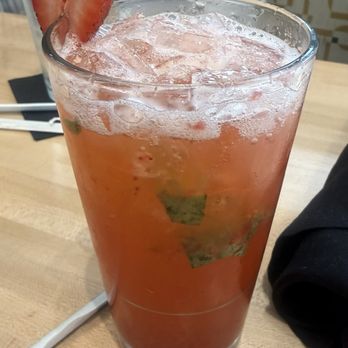 Urban Egg - Alliance - Strawberry Basil Lemonade - Breakfast & Brunch Near Me - Fort Worth, Texas Urban Egg - Alliance - Strawberry Basil Lemonade - Breakfast & Brunch Near Me - Fort Worth, Texas