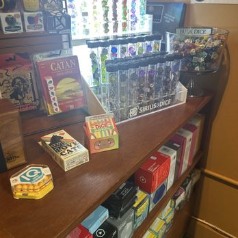 Giant Space Hamster Games - Tabletop Games Near Me - Portland, Oregon