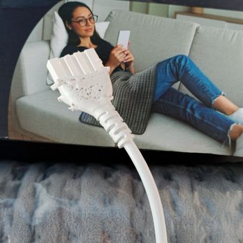 Black Friday Daily Deals - Look at cord. Severely damaged. Unrepairable. - Discount Store Near Me - Laurel, Maryland Black Friday Daily Deals - Look at cord. Severely damaged. Unrepairable. - Discount Store Near Me - Laurel, Maryland
