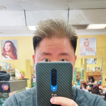 Newen's Beauty Salon - Got my hair color changed - Hair Salons Near Me - Walnut, California