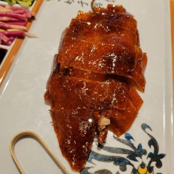 Palette Tea Garden & Dim Sum - Peking Duck, Half - Dim Sum Near Me - San Mateo, California
