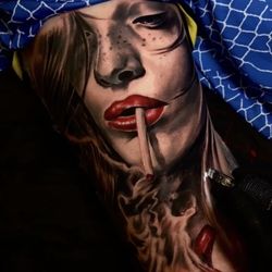 Cleopatra Ink Tattoo & Piercing Berkeley Studio