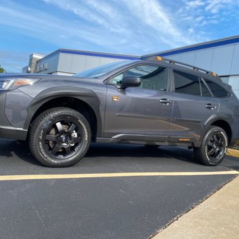 Lou Fusz Subaru - 2023 Subaru Outback Wilderness - Car Dealers Near Me - O'Fallon, Missouri Lou Fusz Subaru - 2023 Subaru Outback Wilderness - Car Dealers Near Me - O'Fallon, Missouri