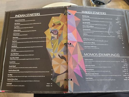 Menu photo 2 Oh Bombay Richmond Hill, ON