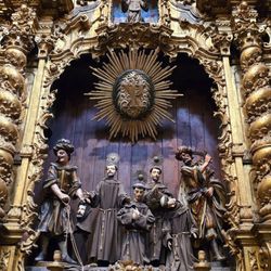 Igreja de São Francisco - Holy Martyrs of Morocco