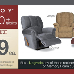 Stroud's Home Furnishings
