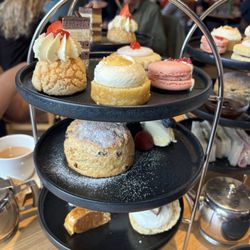 The Scottish Cafe & Restaurant