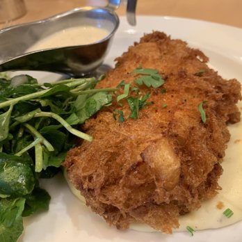 Central Michel Richard - Michel's Fried Chicken with Mashed Potato - New American Near Me - Washington, DC, District of Columbia Central Michel Richard - Michel's Fried Chicken with Mashed Potato - New American Near Me - Washington, DC, District of Columbia