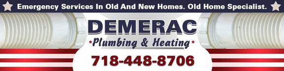 Slide of Demerac Plumbing & Heating