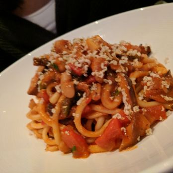 Equinox on 19th - Bucatini pasta - New American Near Me - Washington, DC, District of Columbia