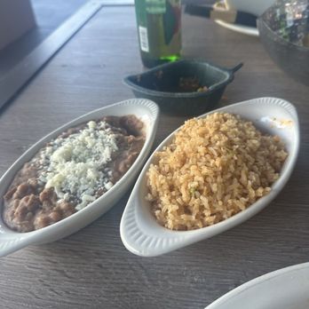 Don Julio's Authentic Mexican Cuisine - Side of rice and beans. - Mexican Near Me - Lutz, Florida Don Julio's Authentic Mexican Cuisine - Side of rice and beans. - Mexican Near Me - Lutz, Florida