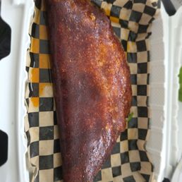 Brisket Taco Brisket Taco