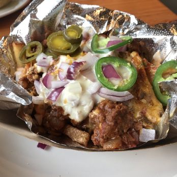 Big Orange | West Little Rock - LOADED FRIES! - Burgers Near Me - Little Rock, Arkansas Big Orange | West Little Rock - LOADED FRIES! - Burgers Near Me - Little Rock, Arkansas