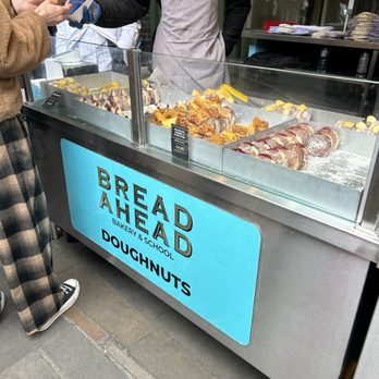 Bread Ahead Bakery | Borough Market - Bakeries Near Me - London, XGL Bread Ahead Bakery | Borough Market - Bakeries Near Me - London, XGL