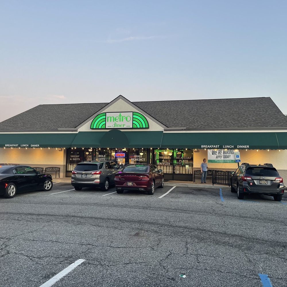 Metro Diner - Metro Diner - Diners Near Me - Newark, Delaware Metro Diner - Metro Diner - Diners Near Me - Newark, Delaware