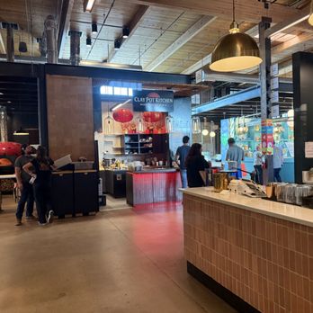 Sawmill Market - Food Court Near Me - Albuquerque, New Mexico