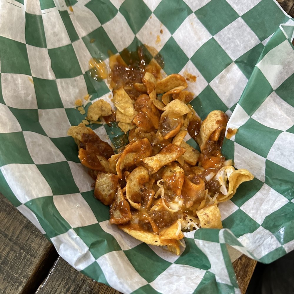 Frito pie Frito pie