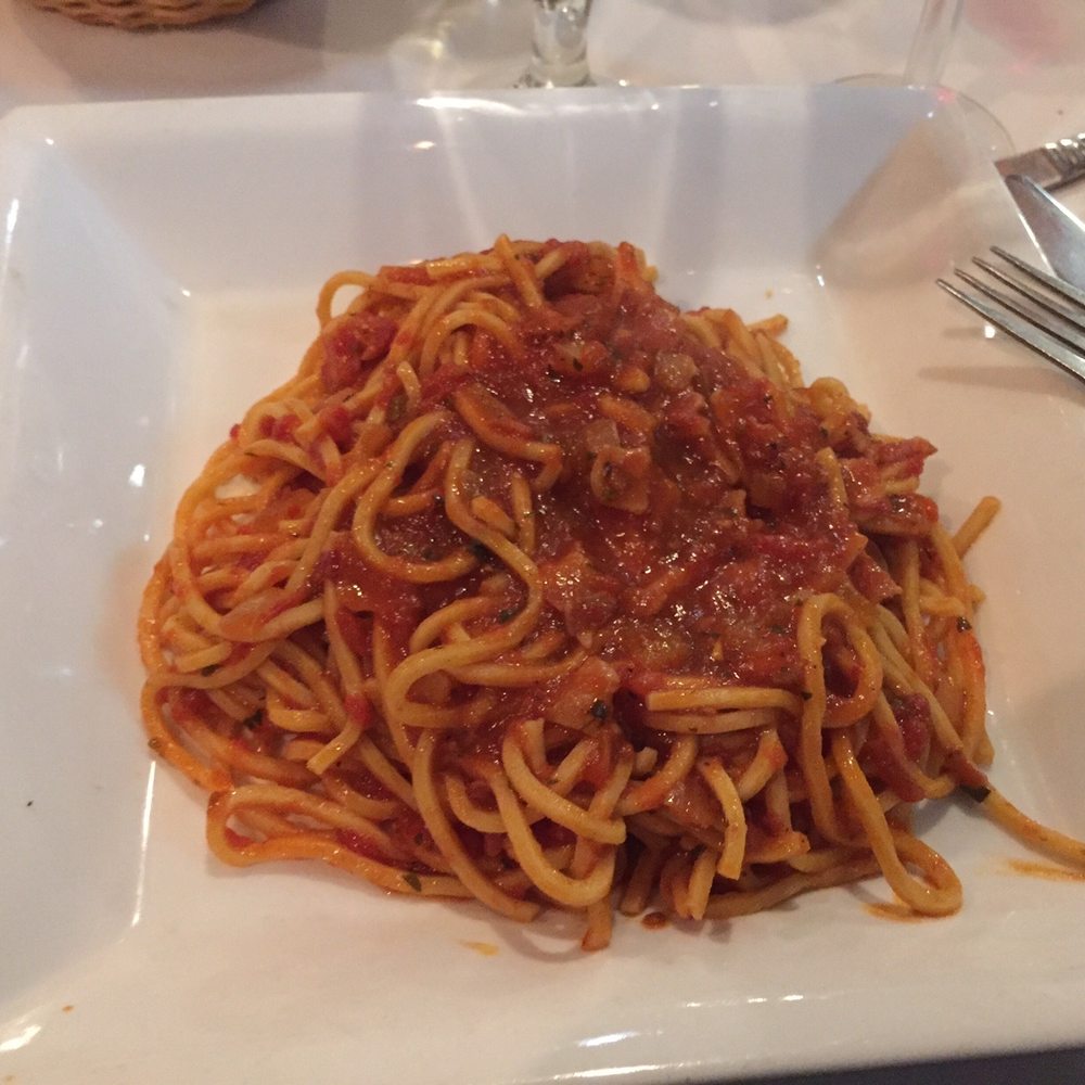Piccolo Nido - Spaghetti dish - Italian Near Me - Boston, Massachusetts Piccolo Nido - Spaghetti dish - Italian Near Me - Boston, Massachusetts