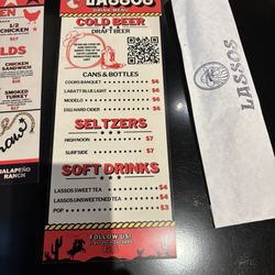 Lassos Chicken & Barbecue